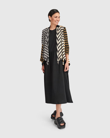 alembika-urban-crosscourt-draped-cardigan-streifen image 7