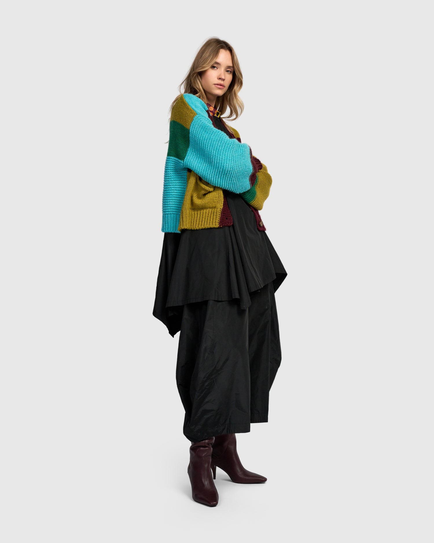alembika-carnival-chunky-cardigan-primary-mix image 2