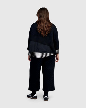 alembika-urban-legends-boxy-top-top-schwarz-3-4-arm image 8
