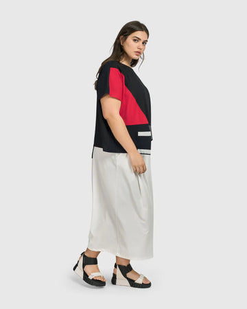alembika-tekbika-vivienne-tee-mix-patchwork-shirt image 7