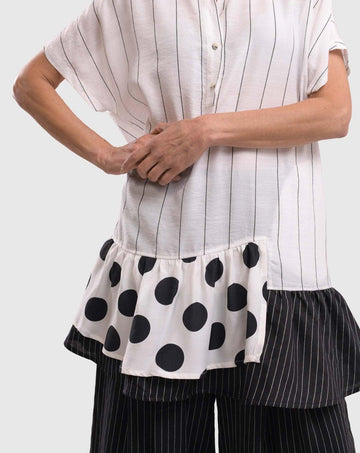 alembika-flounce-tunika-shirt-wei image 6