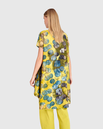alembika-soft-rebel-swing-tunika-gold-ocean-dots-damen image 4