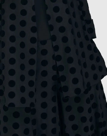 alembika-dot-flocked-punto-pants-black image 3