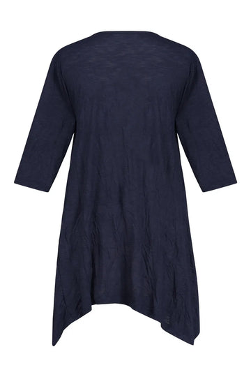 alembika-mara-crinkle-tunika-navy image 4