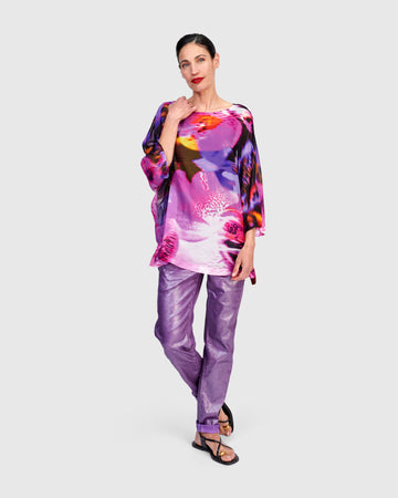 alembika-yaen-chiffon-top-orchid-oversize-bluse image 6