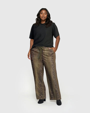 alembika-python-wide-leg-stretch-jeans-cobra-ap626c image 3