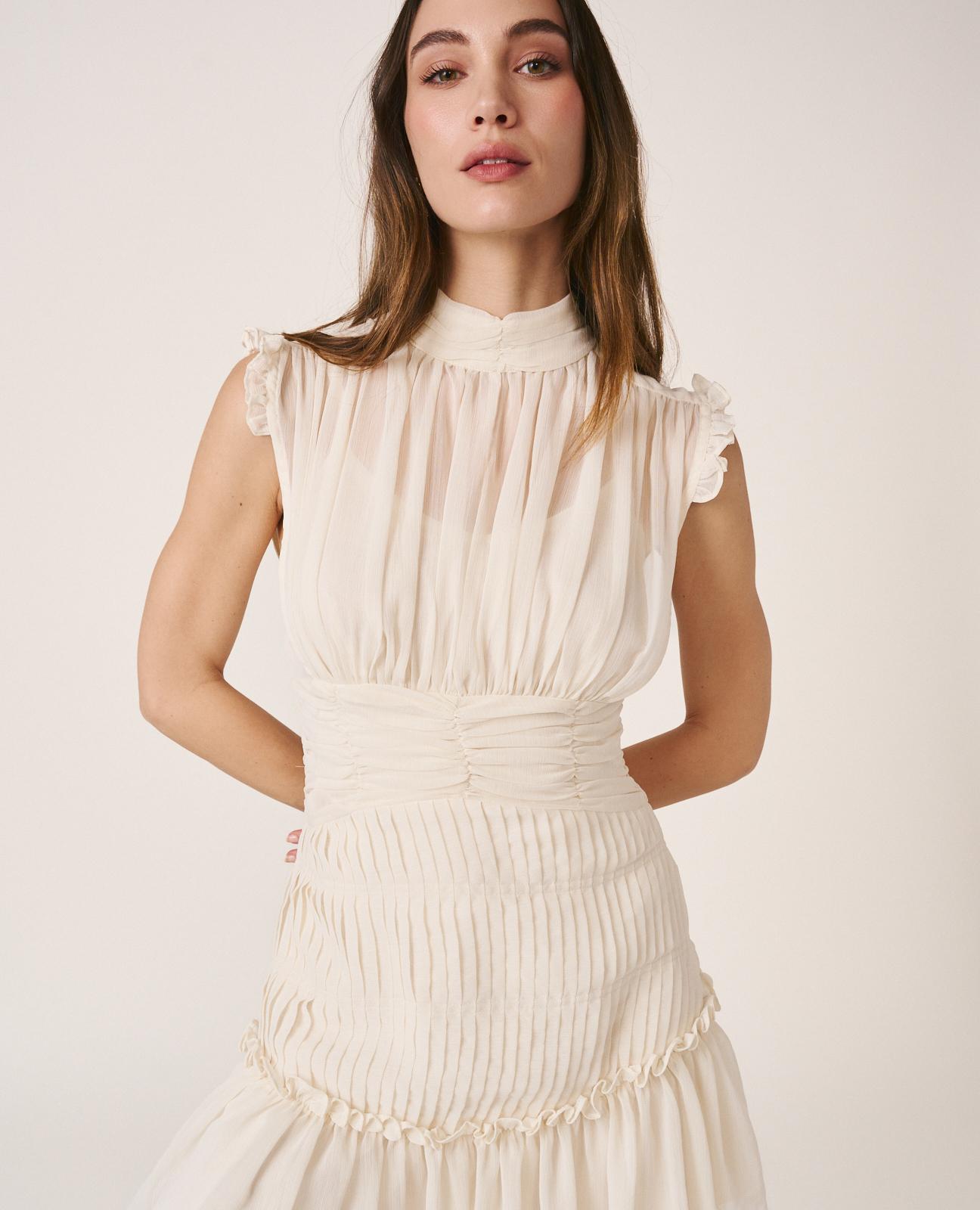 alma-en-pena-high-neck-dress-rmelloses-minikleid-in-wei image 2