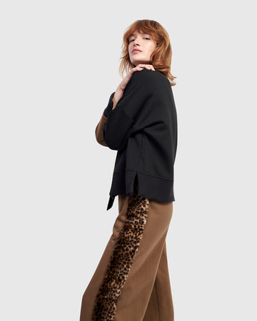 alembika-urban-lair-crewneck-top-mix-oversized-french-terry-ut627m image 7