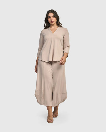 alembika-willow-punto-hose-champagner image 8