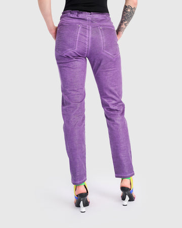 alembika-shimmer-iconic-stretch-jeans-slim-straight-hose-amethyst image 5