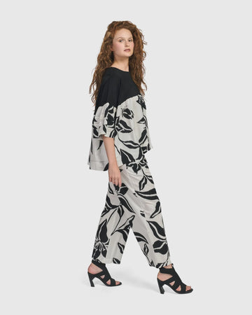 alembika-botanica-straight-leg-pants-rp723l-high-waist-hose-lilly image 6