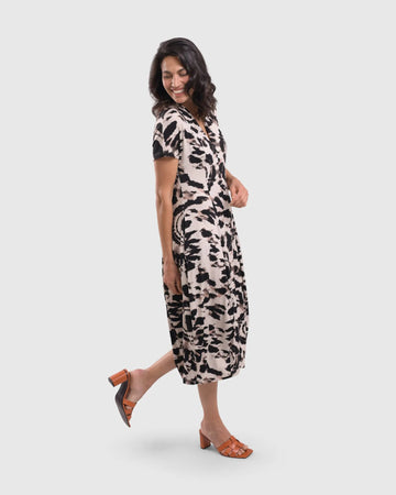 alembika-jane-cocoon-midi-kleid-tie-dye image 6