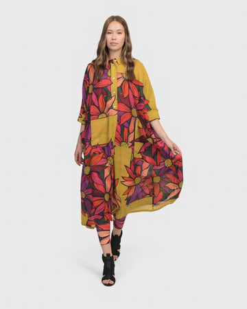 alembika-saffron-hemdkleid-bouquet-sd526b image 6