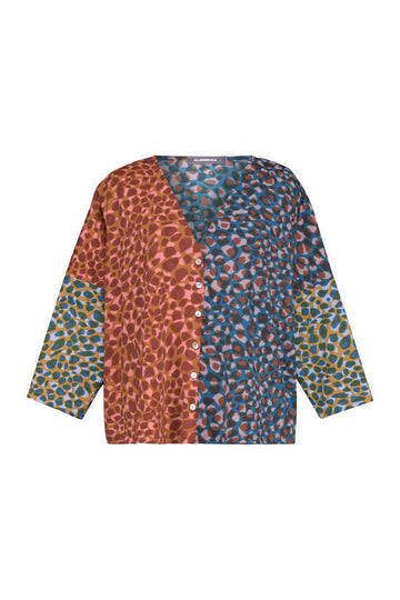alembika-confetti-crop-cardigan-multi image 8