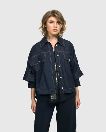 alembika-dallas-cropped-shirt-jacket-denim image 3