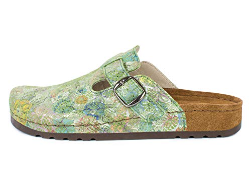 aerosoft-j-rgen-hirsch-ergo-05-damen-clog-pantolette-aus-leder image 5