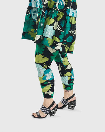 alembika-garden-leggings-floral-damen-leggings-gr-n-navy image 4