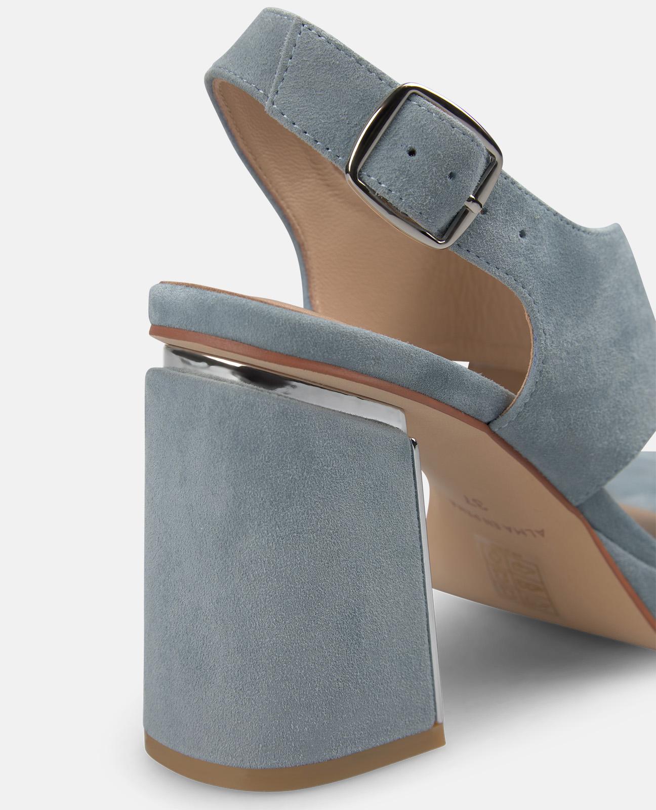 alma-en-pena-wide-strap-sandal-riemchensandale-blau-8-5-cm-eckig image 4