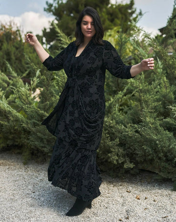 alembika-lace-draped-tie-front-jacke-schwarz-spitzen-jacke-mit-bindeg-rtel image 4