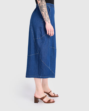 alembika-carla-cocoon-rock-denim-midi image 3