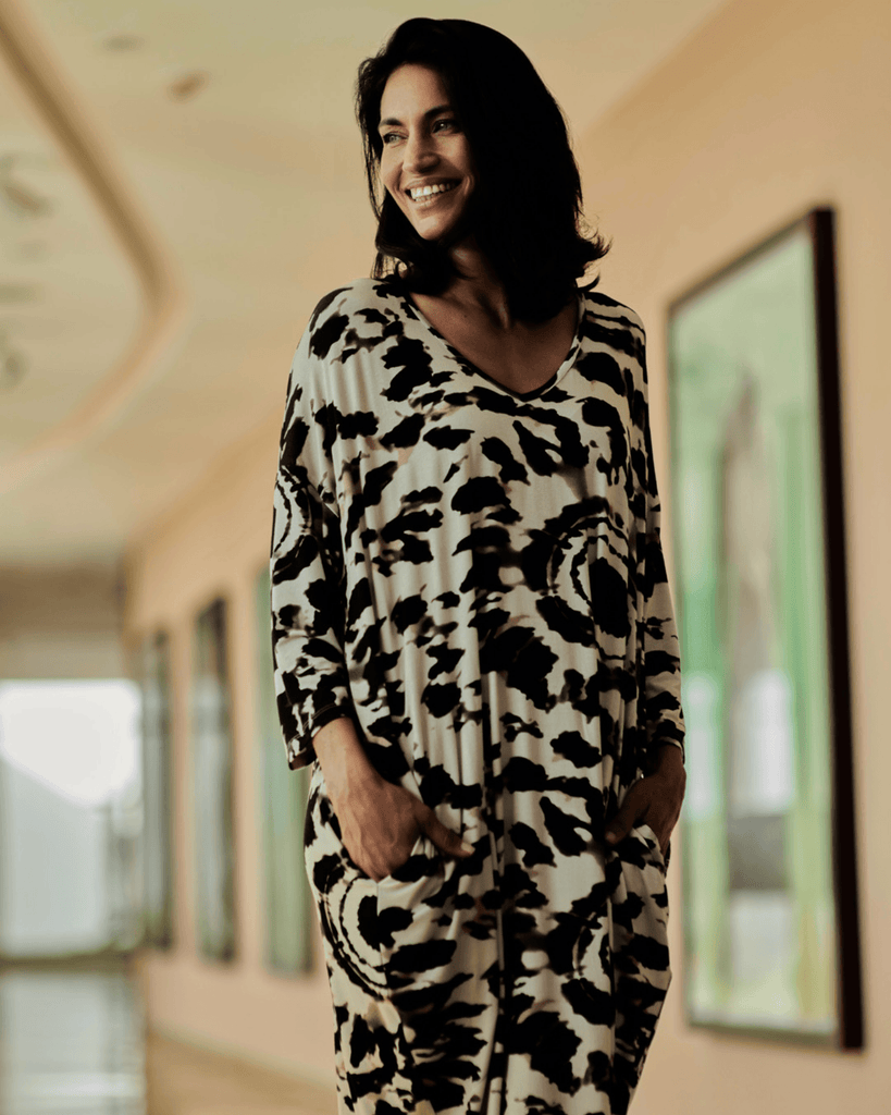 alembika-birut-dolman-kleid-tribal image 1