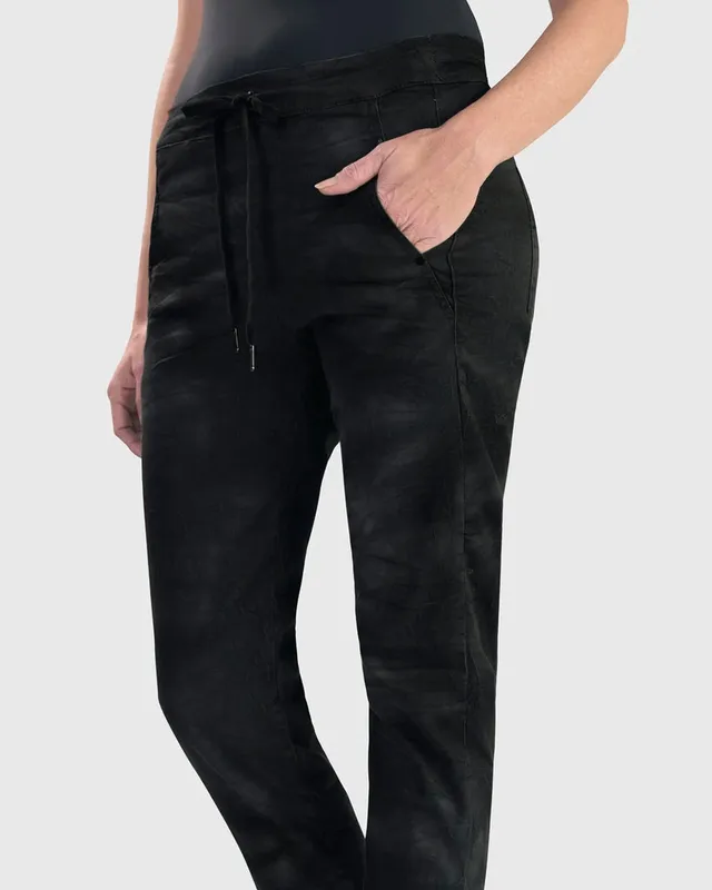 alembika-urban-iconic-stretch-jeans-smoke-tapered image 1