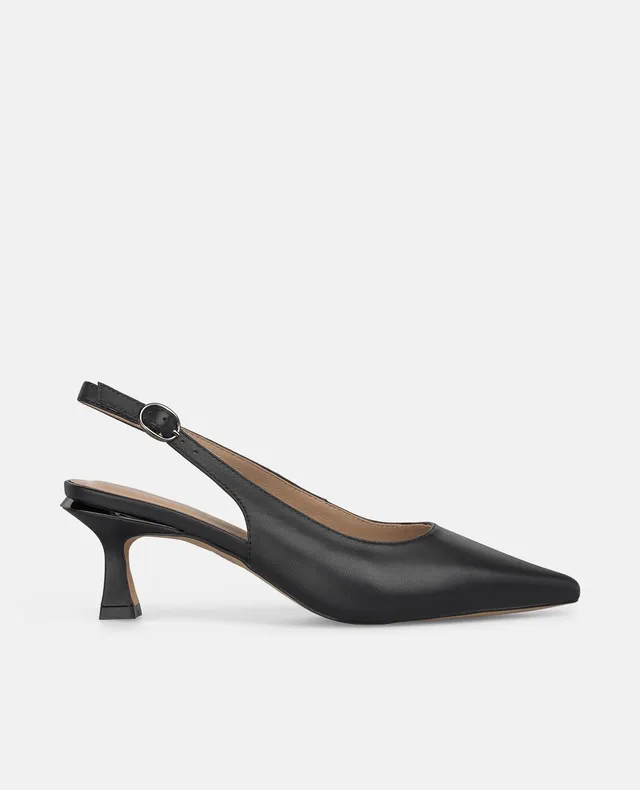 alma-en-pena-flat-heel-mini-heel-slingpumps-nappa-schwarz-6-2-cm image 1