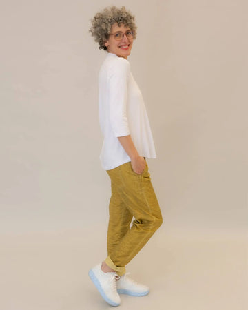 alembika-leo-iconic-stretch-jeans-honey image 4