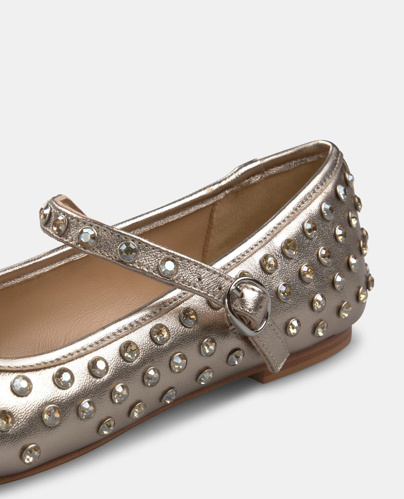 alma-en-pena-ballerina-studs-damen-ballerina-bronze-0-5-cm image 5