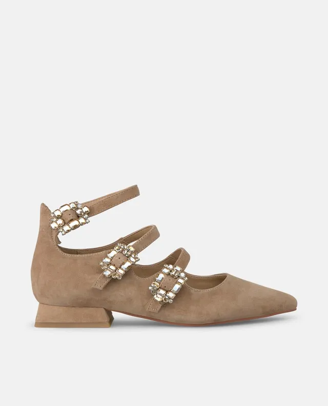 alma-en-pena-sharp-ballerina-camel-3-schmuck-schnallen image 1