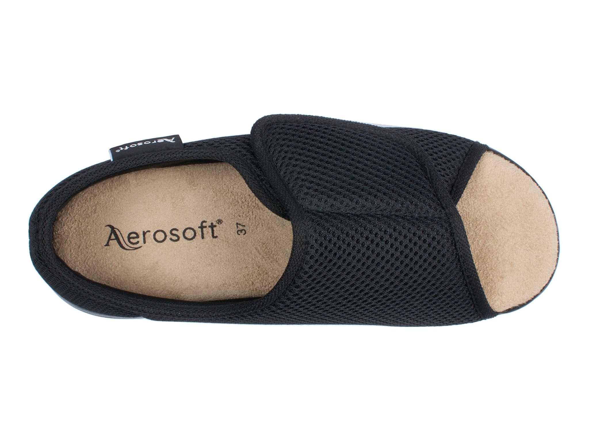 aerosoft-reha-sandalette-stretch-14-unisex image 8