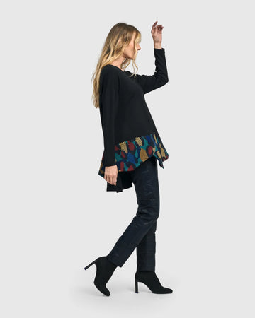 alembika-kaya-oversize-trapeze-top-ozean image 4
