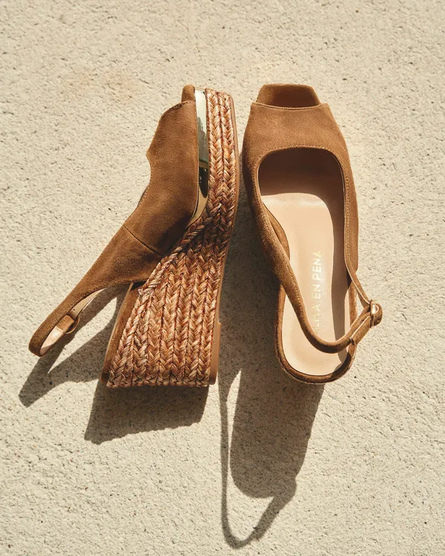 alma-en-pena-espadrille-keilsandale-caramelo-9-5-cm image 1