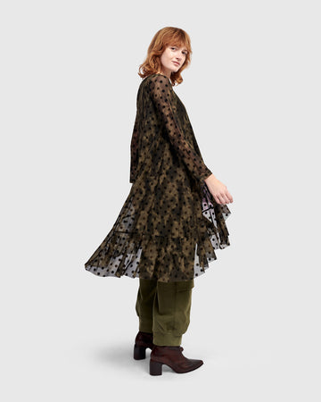 alembika-urban-clover-mesh-tunic-antique-a-linie-tunika-mit-slip image 6