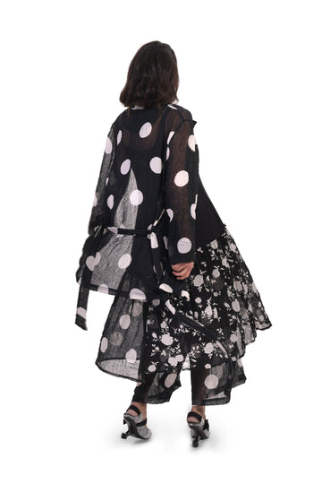 alembika-dot-wrap-jacket-wickeljacke-aus-chiffon image 2