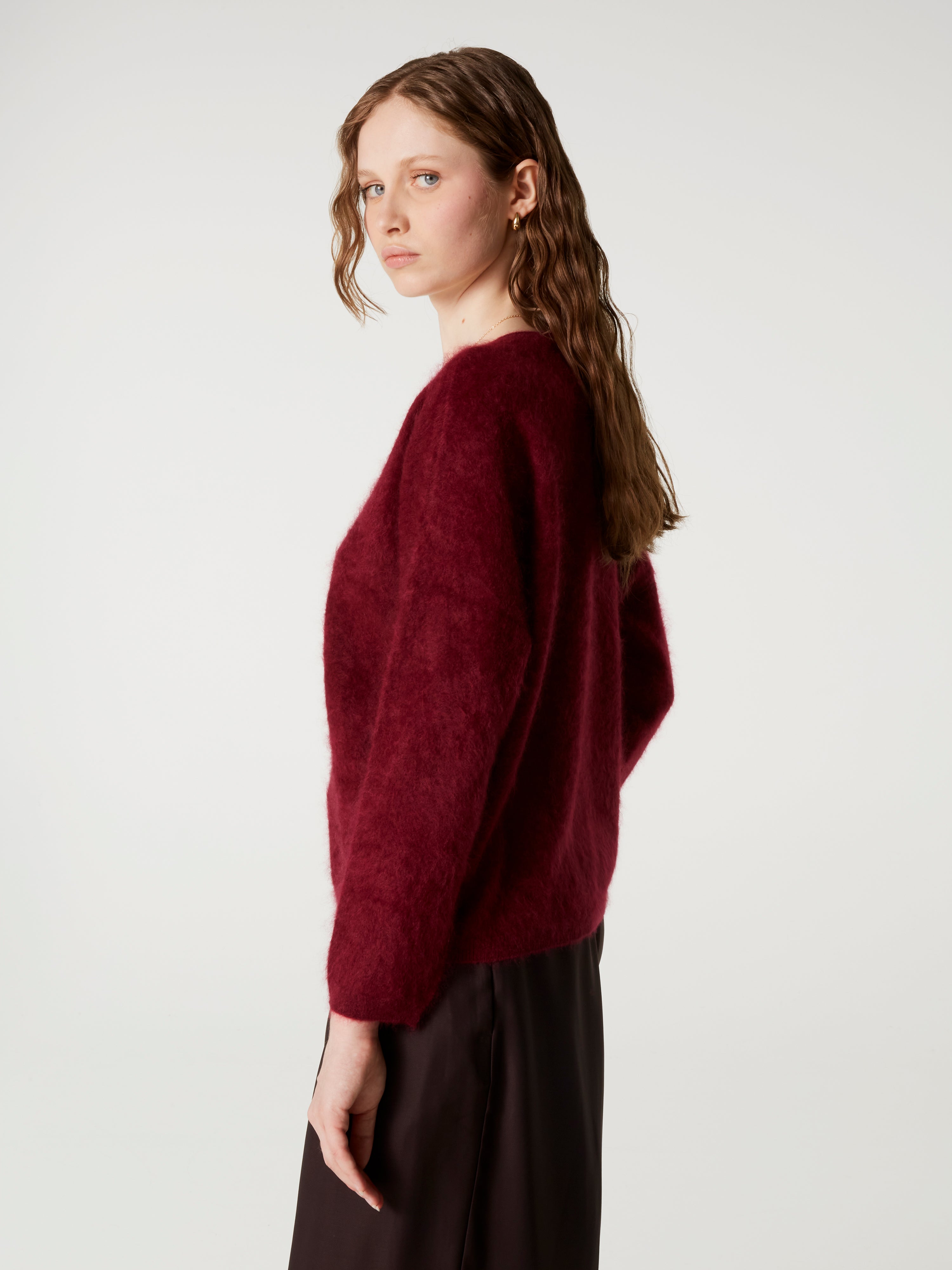 absolut-soeli-oversize-kaschmir-pullover-damen-bordeaux image 2