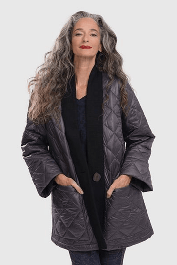 alembika-ether-jana-jacke-damen-grau image 5