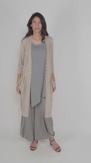 alembika-essential-draped-cocoon-jacke-ecru image 6