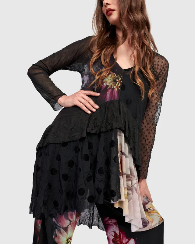 alembika-all-the-frills-tunika-mix image 1