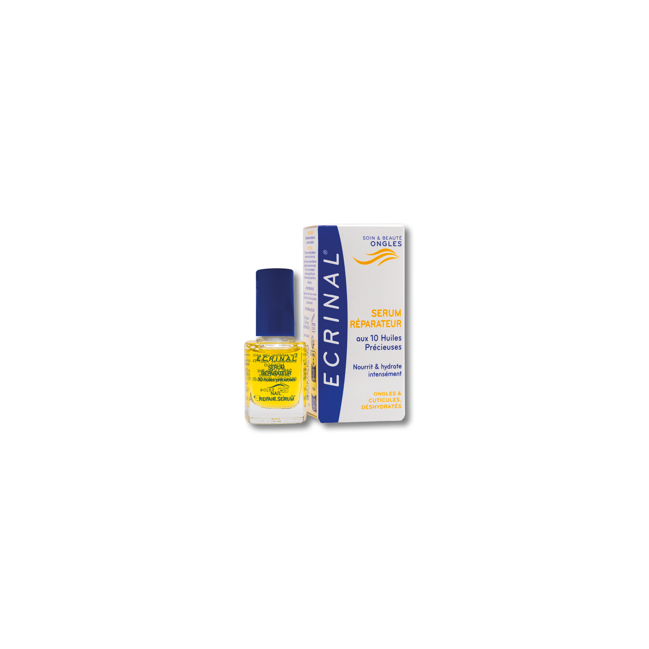 akileine-reparatur-serum-mit-10-kostbaren-len-nagelserum-f-r-besch-digte-n-gel image 1