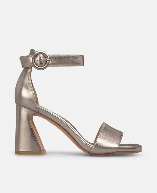 alma-en-pena-heel-bracelet-sandal-damen-riemchensandale-bronze image 1