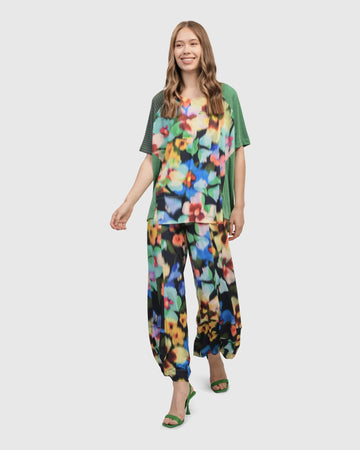 alembika-forget-me-not-punto-hose-garden-damen image 5
