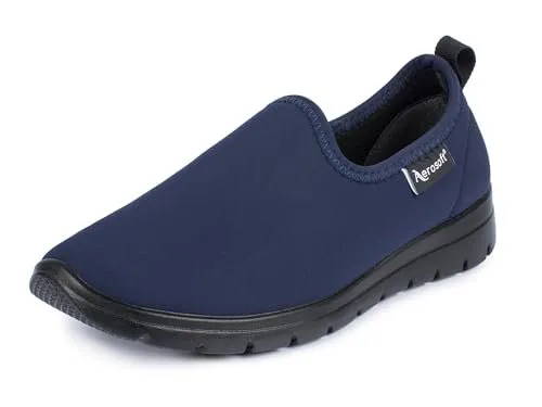 aerosoft-damen-slipper-stretch-20-stretch-slipper image 1