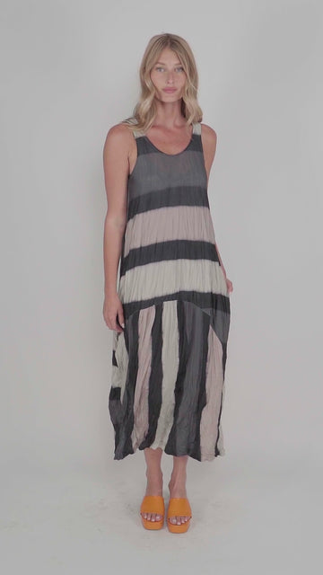 alembika-charlie-crinkle-tank-dress-stripe-maxi image 6