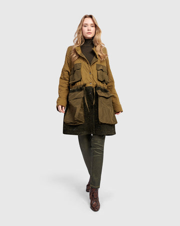 alembika-urban-supply-jacke-damen-khaki image 7