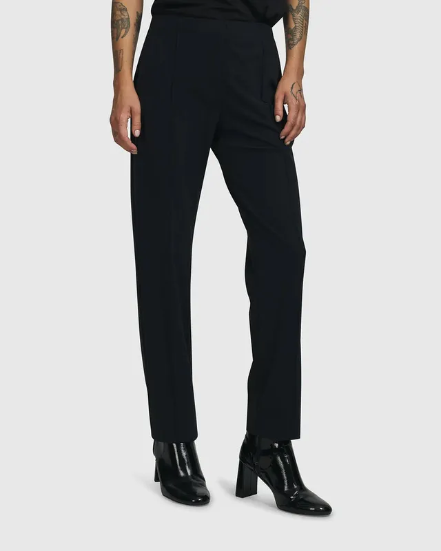 alembika-trinity-slim-hose-schwarz image 1