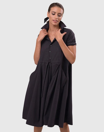alembika-urban-cooler-kleid-ud203b-schwarz image 2