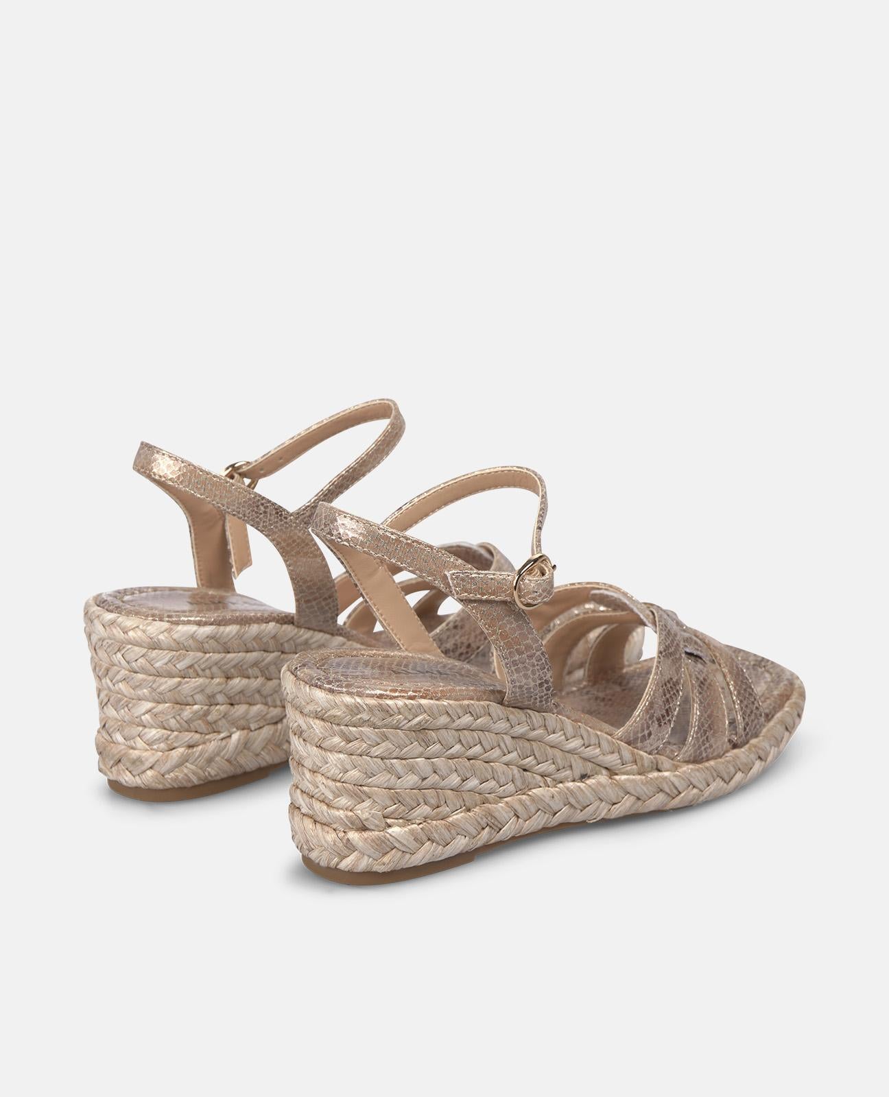 alma-en-pena-esparto-keilsandalen-mit-t-riemen-6-5-cm-camel image 3