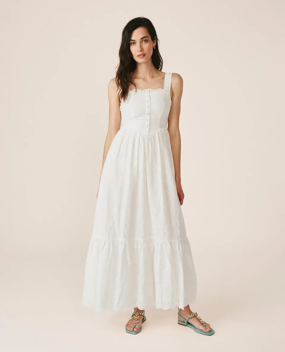 alma-en-pena-63249-midikleid-englische-stickerei-wei image 1