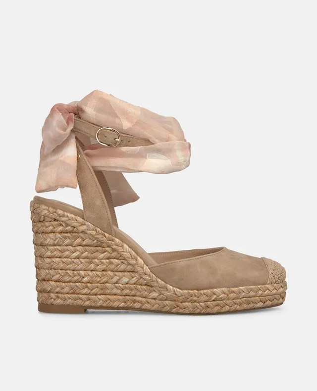 alma-en-pena-espadrille-keil-sandale-beige-9-5-cm image 1